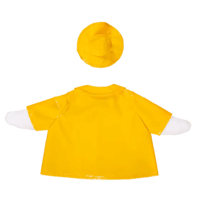 Giddy the Goose | Porch Goose Outfit, Raincoat