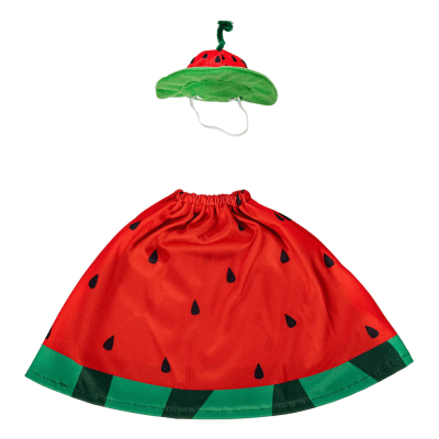 Giddy the Goose | Porch Goose Outfit, Watermelon Season