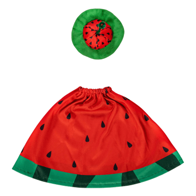 Giddy the Goose | Porch Goose Outfit, Watermelon Season