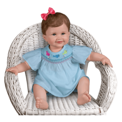 This So Truly Real® 'Riley' Baby Girl Doll