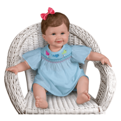 This So Truly Real® 'Riley' Baby Girl Doll