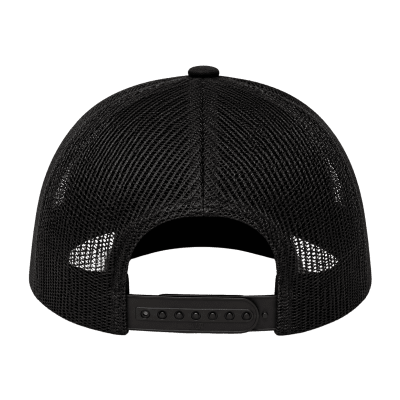 People Call Me Grandpa Black Retro Trucker Cap + Bottle Opener
