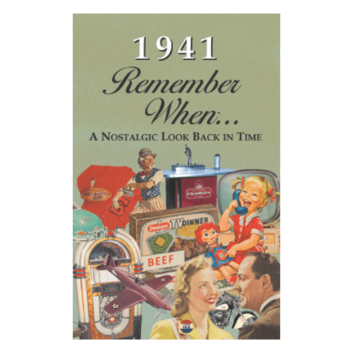 Remember When KardLet | 1941