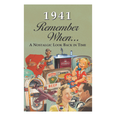 Remember When KardLet | 1941