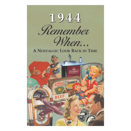 Remember When KardLet | 1944