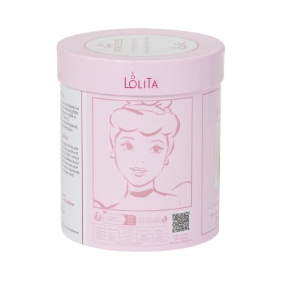 Lolita® Disney Cinderella 'If The Shoe Fits' Stemless Wine Glass