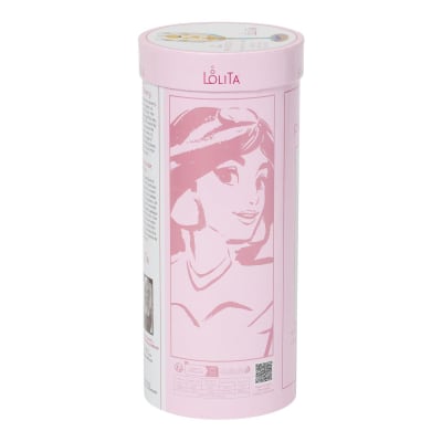 Lolita® Disney Aladdin 'Show Me The World' Wine Glass