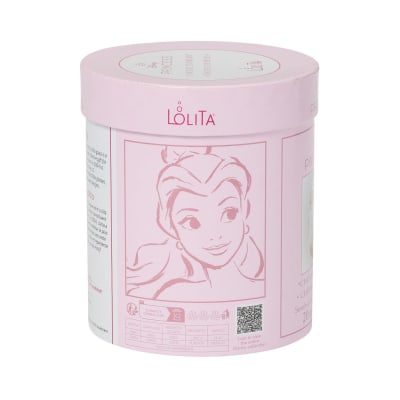 Lolita® Disney Beauty and the Beast 'Choose To Dream' Stemless Wine Glass