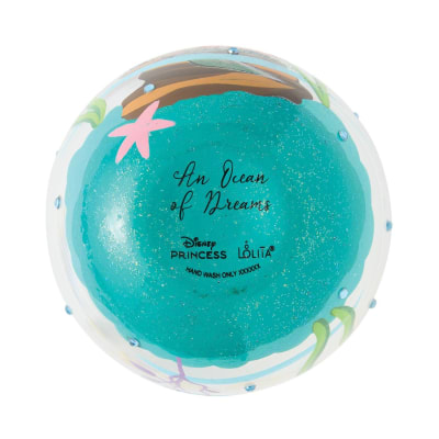 Lolita® Disney The Little Mermaid 'An Ocean Of Dreams' Stemless Wine Glass