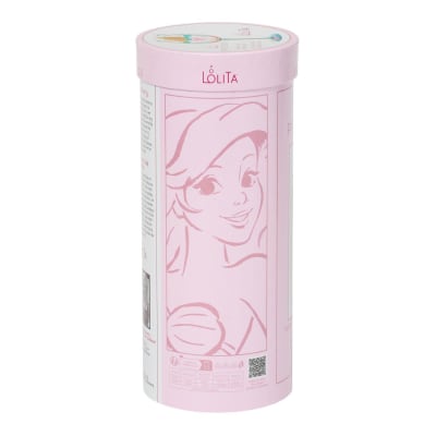 Lolita® Disney The Little Mermaid 'Ride Your Own Wave' Wine Glass