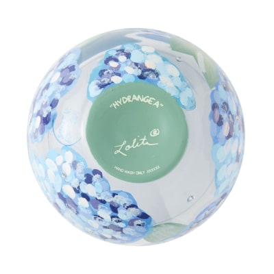 Lolita® Hydrangea Stemless Wine Glass