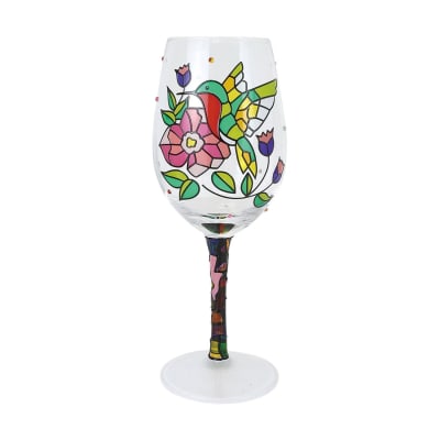 Lolita® Flight of the Jewels Wine Glass
