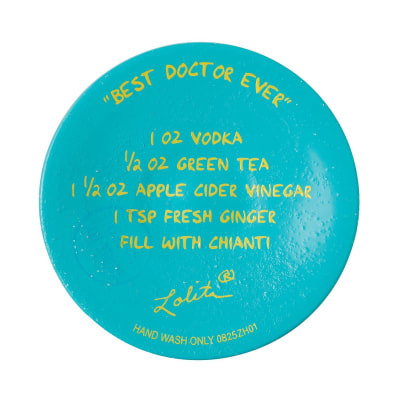 Lolita® Best Doctor Ever Wine Glass