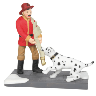 Department 56 | Hey! No Time To Play Figurine