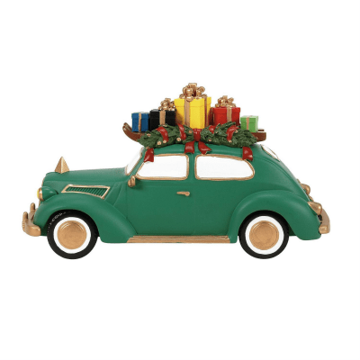 Department 56 | 50th Bringing Home Xmas 2026 Figurine