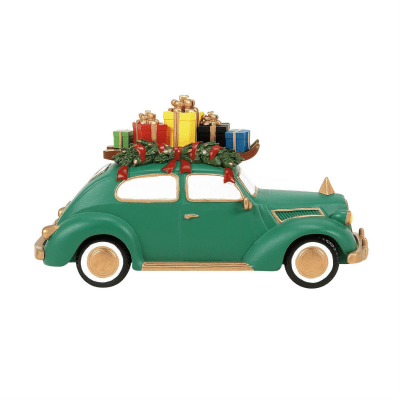 Department 56 | 50th Bringing Home Xmas 2026 Figurine