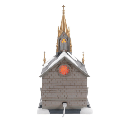 Department 56 | 50th Church Of Purposed Faith Figurine