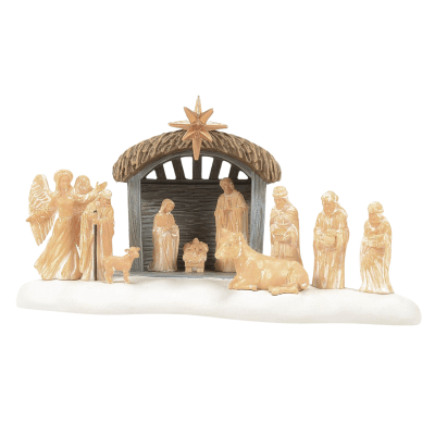 Department 56 | 50th A Lamb In The City Figurine