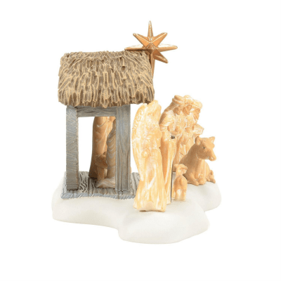 Department 56 | 50th A Lamb In The City Figurine