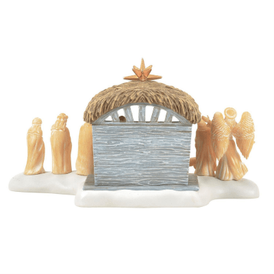 Department 56 | 50th A Lamb In The City Figurine