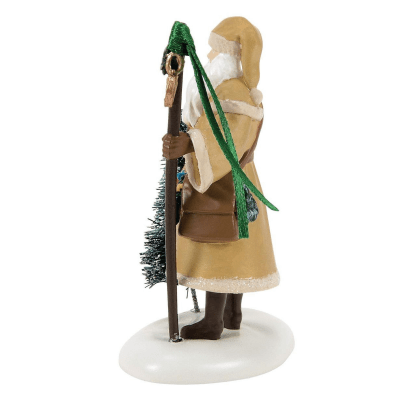 Department 56 | 50th Father Christmas, 2026 Figurine