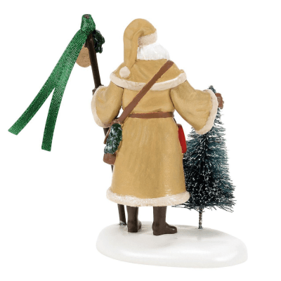 Department 56 | 50th Father Christmas, 2026 Figurine