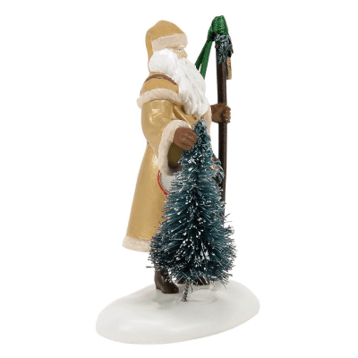Department 56 | 50th Father Christmas, 2026 Figurine