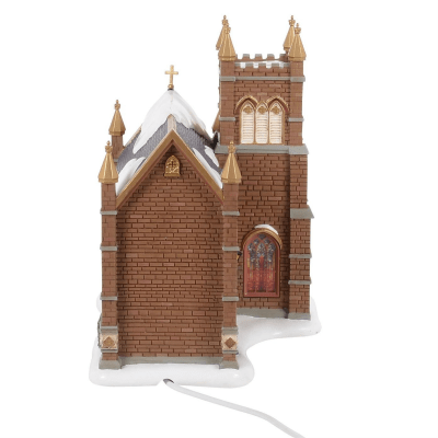 Department 56 | 50th Church Fraternal Charity Figurine