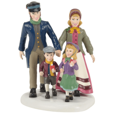 Department 56 | 50th Christingle Procession Figurine