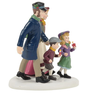 Department 56 | 50th Christingle Procession Figurine