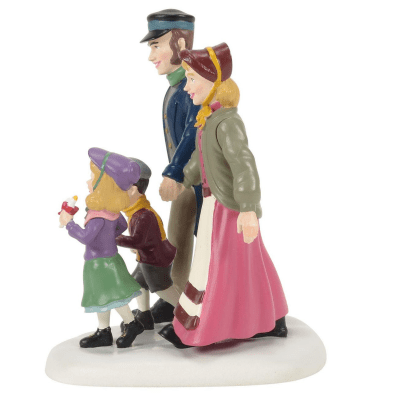 Department 56 | 50th Christingle Procession Figurine