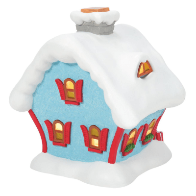 Department 56 | The Grinch™ - Who-Ville Stocking Store Figurine