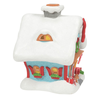 Department 56 | The Grinch™ - Who-Ville Stocking Store Figurine