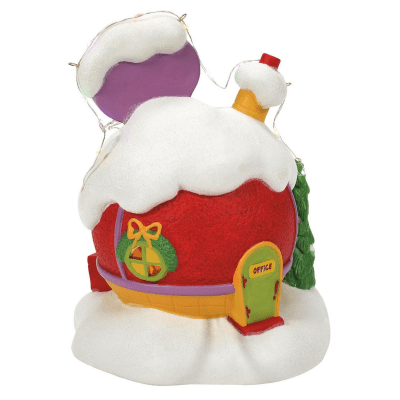 Department 56 | The Grinch™ - Who-Lectric Xmas Light Repair Figurine