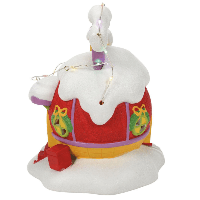 Department 56 | The Grinch™ - Who-Lectric Xmas Light Repair Figurine