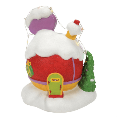 Department 56 | The Grinch™ - Who-Lectric Xmas Light Repair Figurine