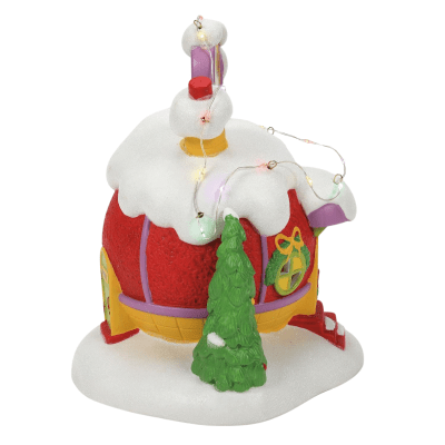 Department 56 | The Grinch™ - Who-Lectric Xmas Light Repair Figurine