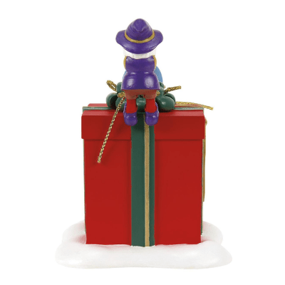 Department 56 | 50th All Wrapped Up, 2026 Figurine