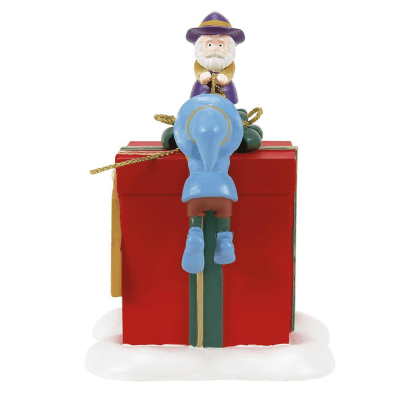 Department 56 | 50th All Wrapped Up, 2026 Figurine