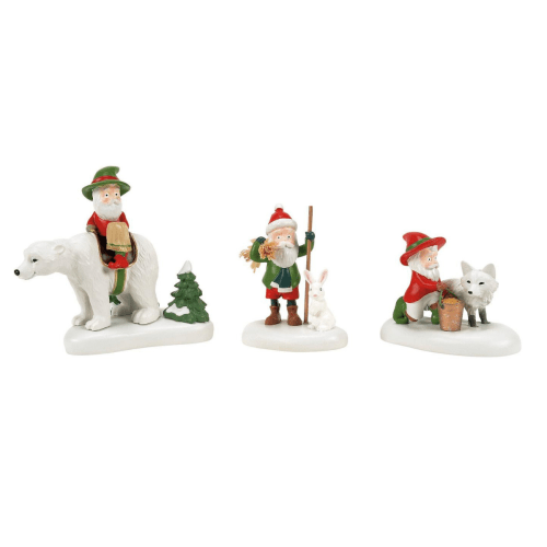 Department 56 | 50th Three Wee Kings Figurines (3 Set)
