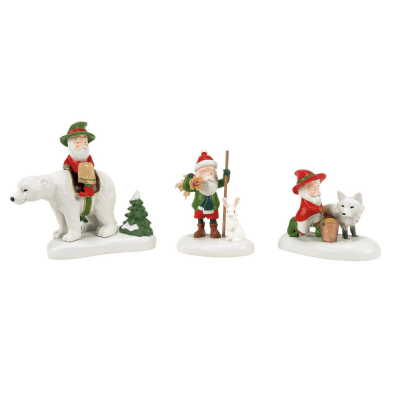 Department 56 | 50th Three Wee Kings Figurines (3 Set)