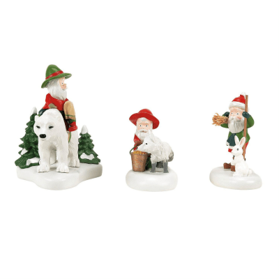 Department 56 | 50th Three Wee Kings Figurines (3 Set)