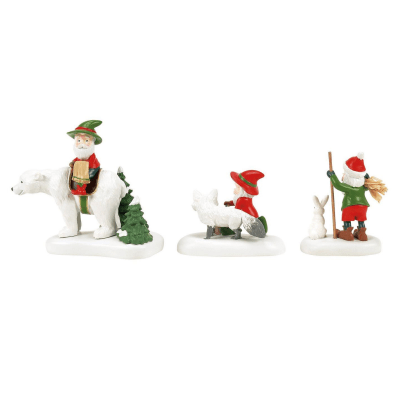 Department 56 | 50th Three Wee Kings Figurines (3 Set)