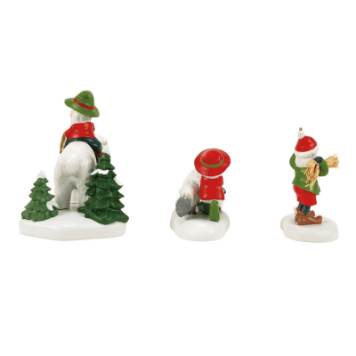 Department 56 | 50th Three Wee Kings Figurines (3 Set)