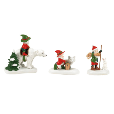 Department 56 | 50th Three Wee Kings Figurines (3 Set)