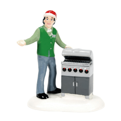Department 56 | July At Christmas Sale Figurine
