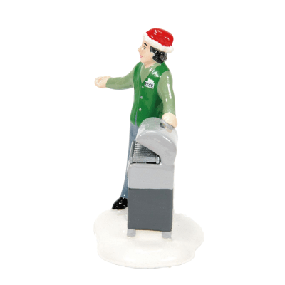 Department 56 | July At Christmas Sale Figurine