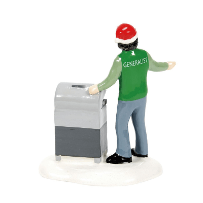Department 56 | July At Christmas Sale Figurine
