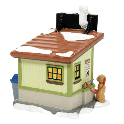 Department 56 | Frankie's Dog Walking Co. Figurine