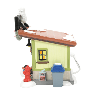 Department 56 | Frankie's Dog Walking Co. Figurine